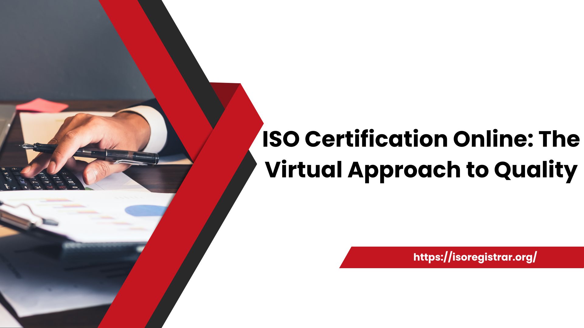 ISO Certification Online: The Virtual Approach to Quality