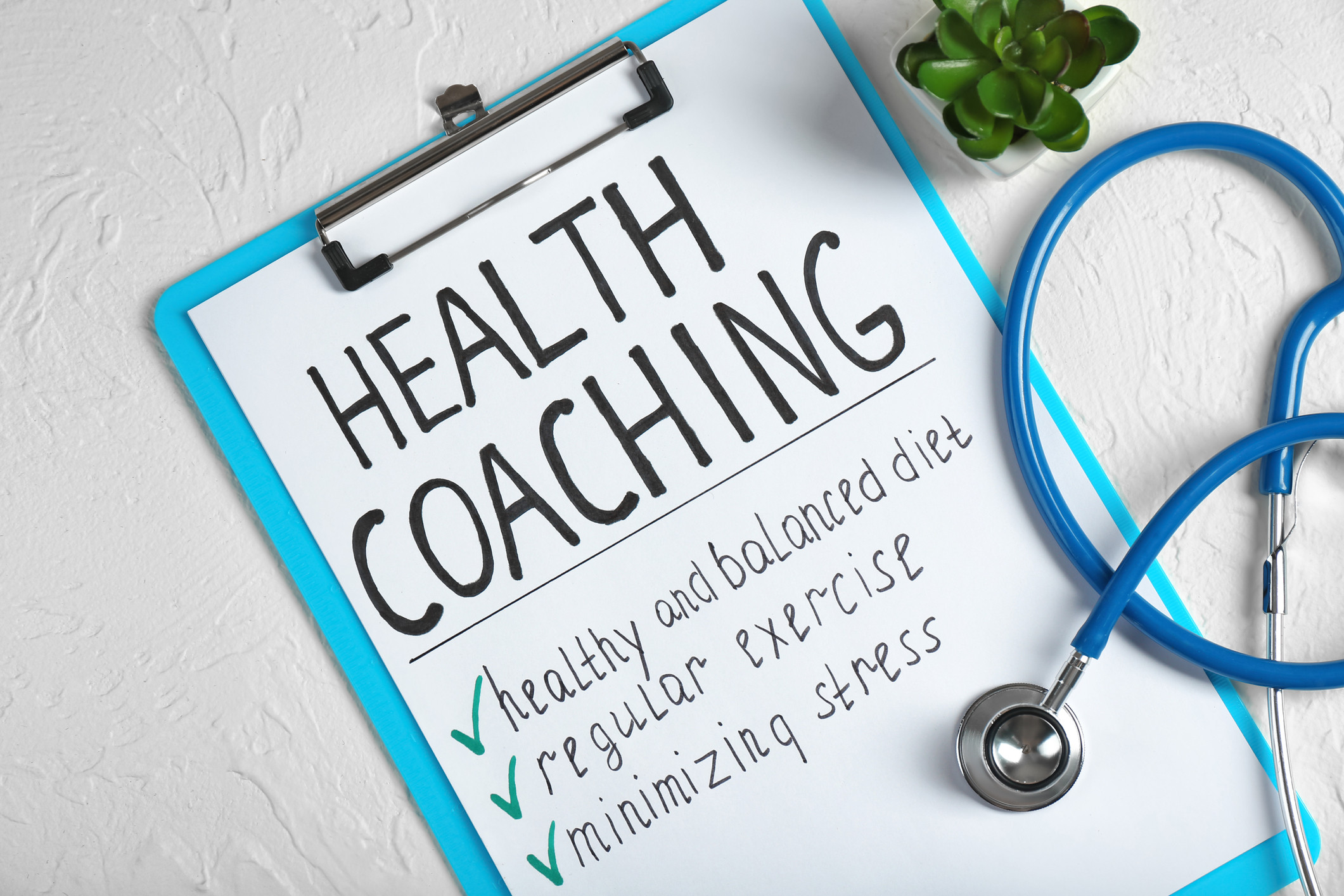 Role of a Health Coach